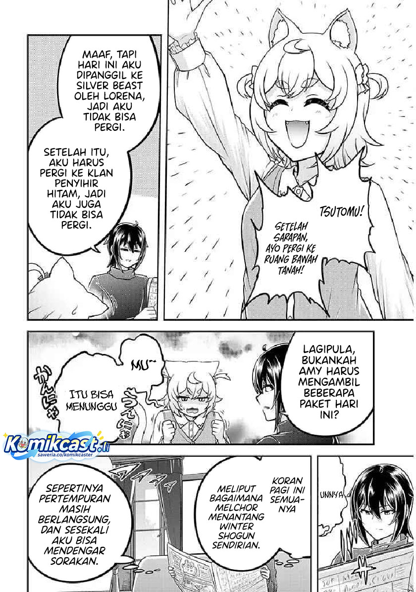 Live Dungeon! Chapter 85 Bahasa Indonesia