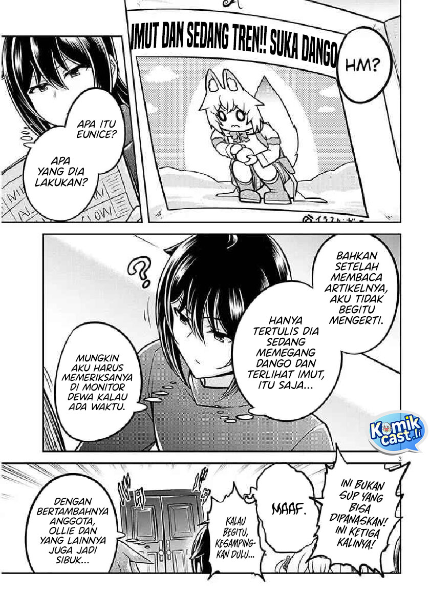 Live Dungeon! Chapter 85 Bahasa Indonesia
