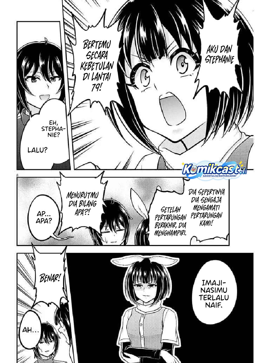 Live Dungeon! Chapter 85 Bahasa Indonesia