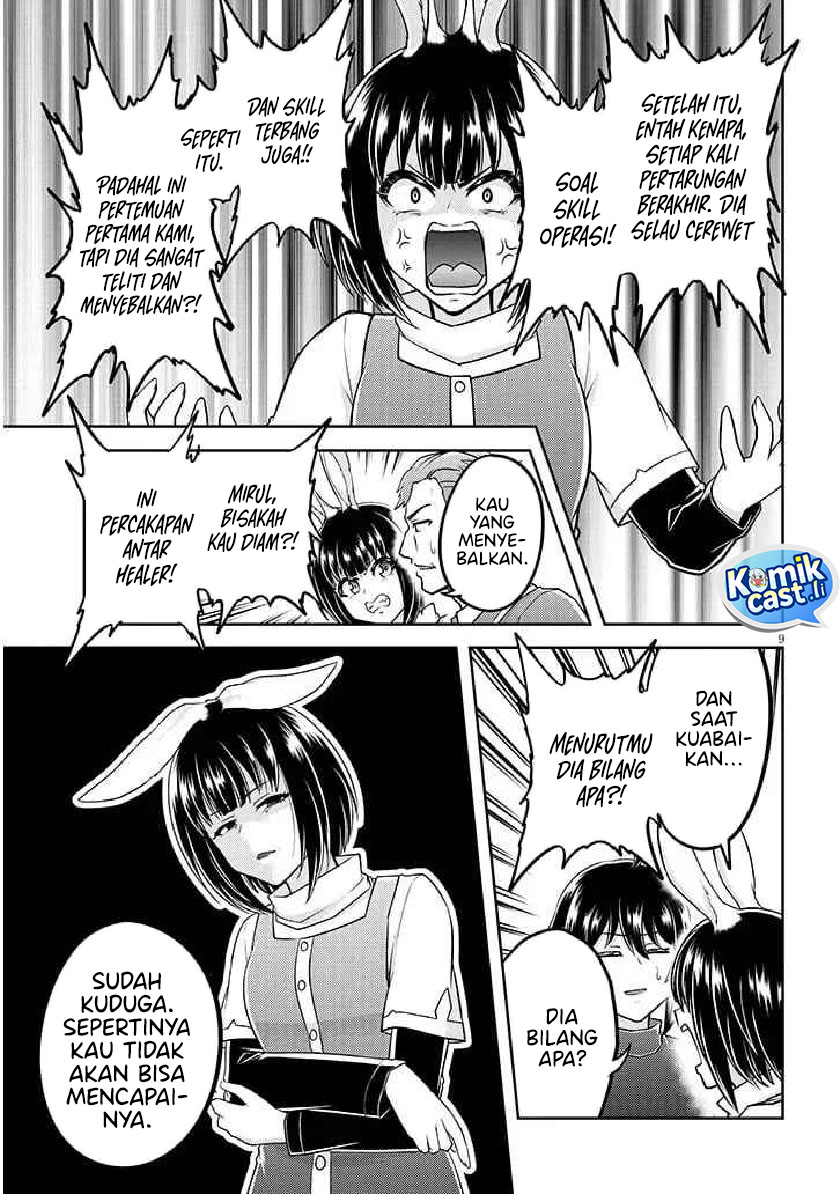 Live Dungeon! Chapter 85 Bahasa Indonesia