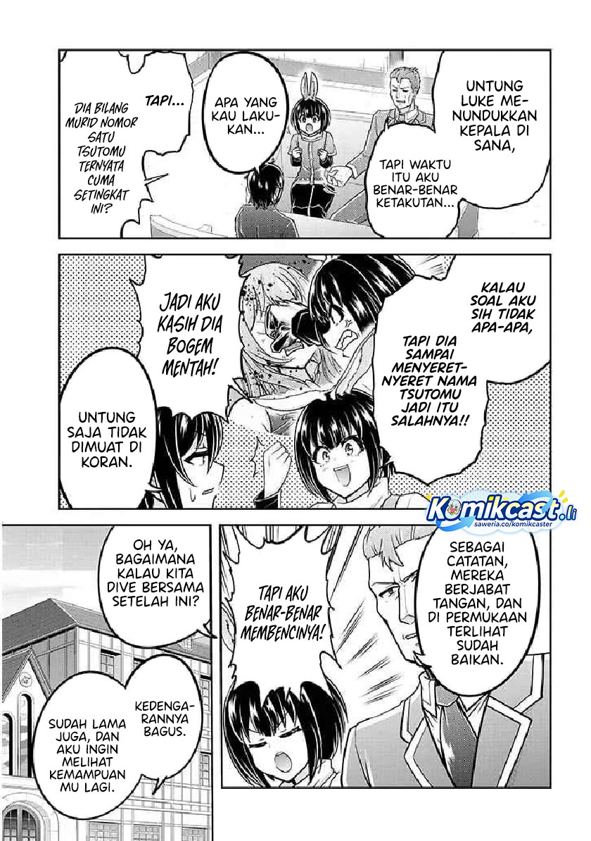 Live Dungeon! Chapter 85 Bahasa Indonesia