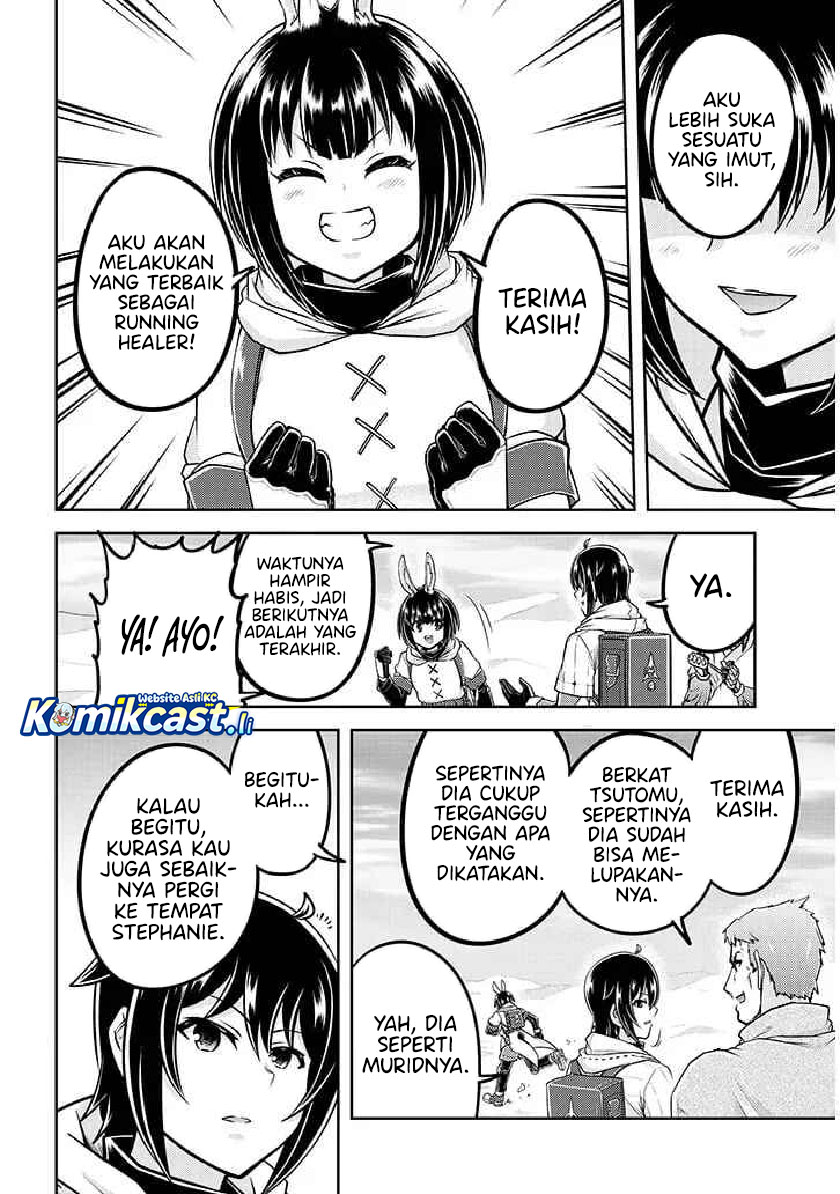 Live Dungeon! Chapter 85 Bahasa Indonesia