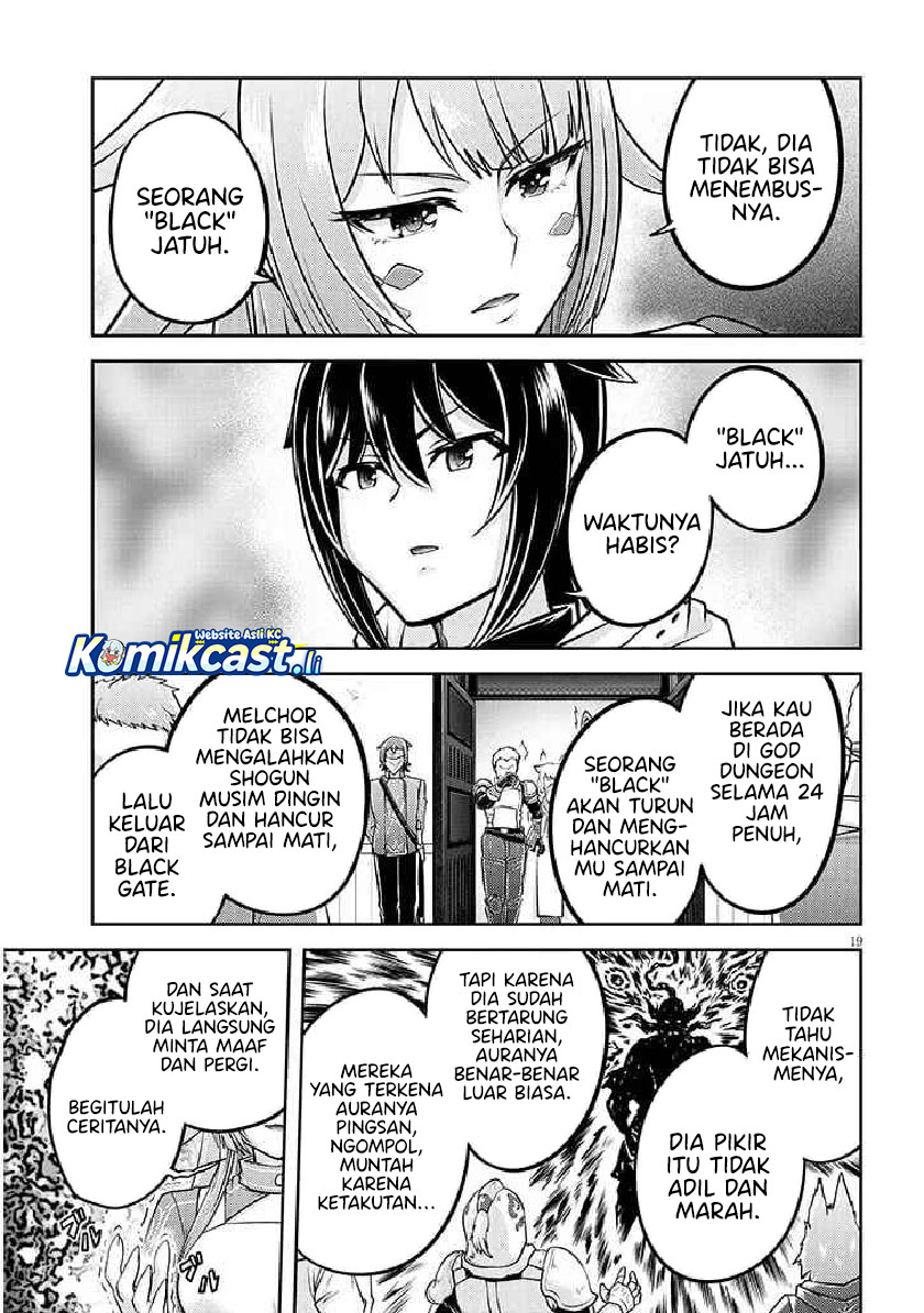 Live Dungeon! Chapter 85 Bahasa Indonesia