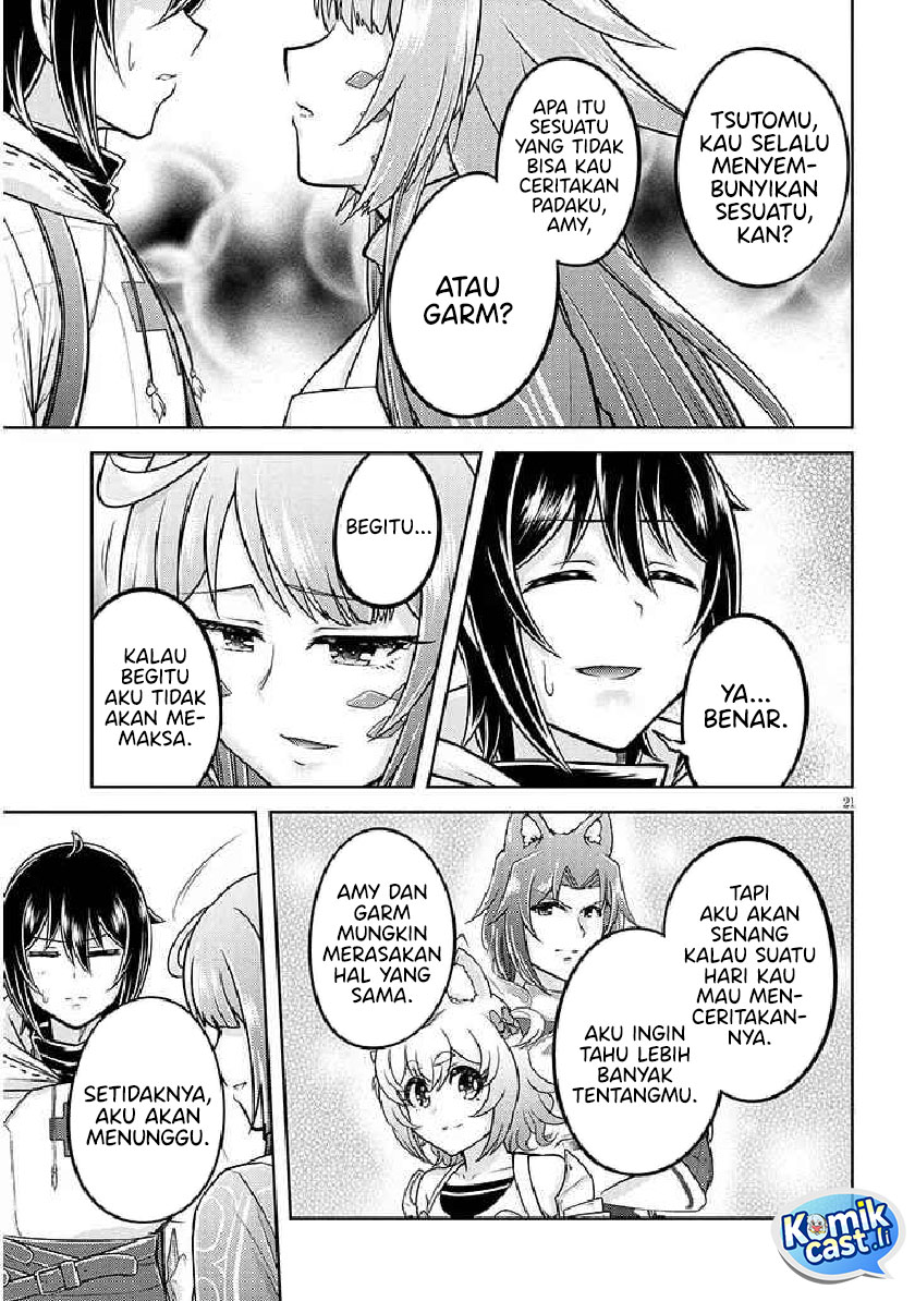 Live Dungeon! Chapter 85 Bahasa Indonesia