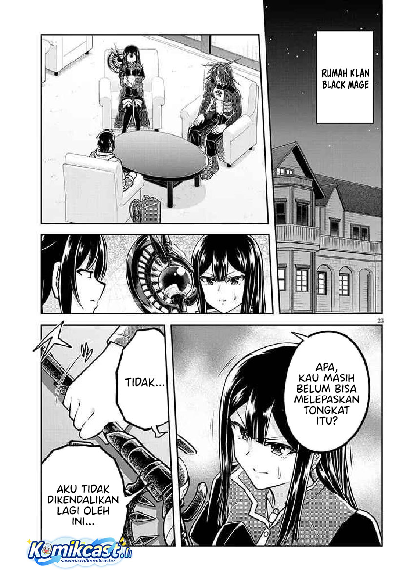 Live Dungeon! Chapter 85 Bahasa Indonesia