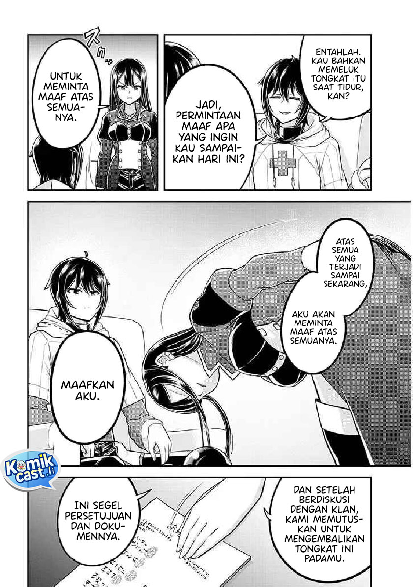 Live Dungeon! Chapter 85 Bahasa Indonesia