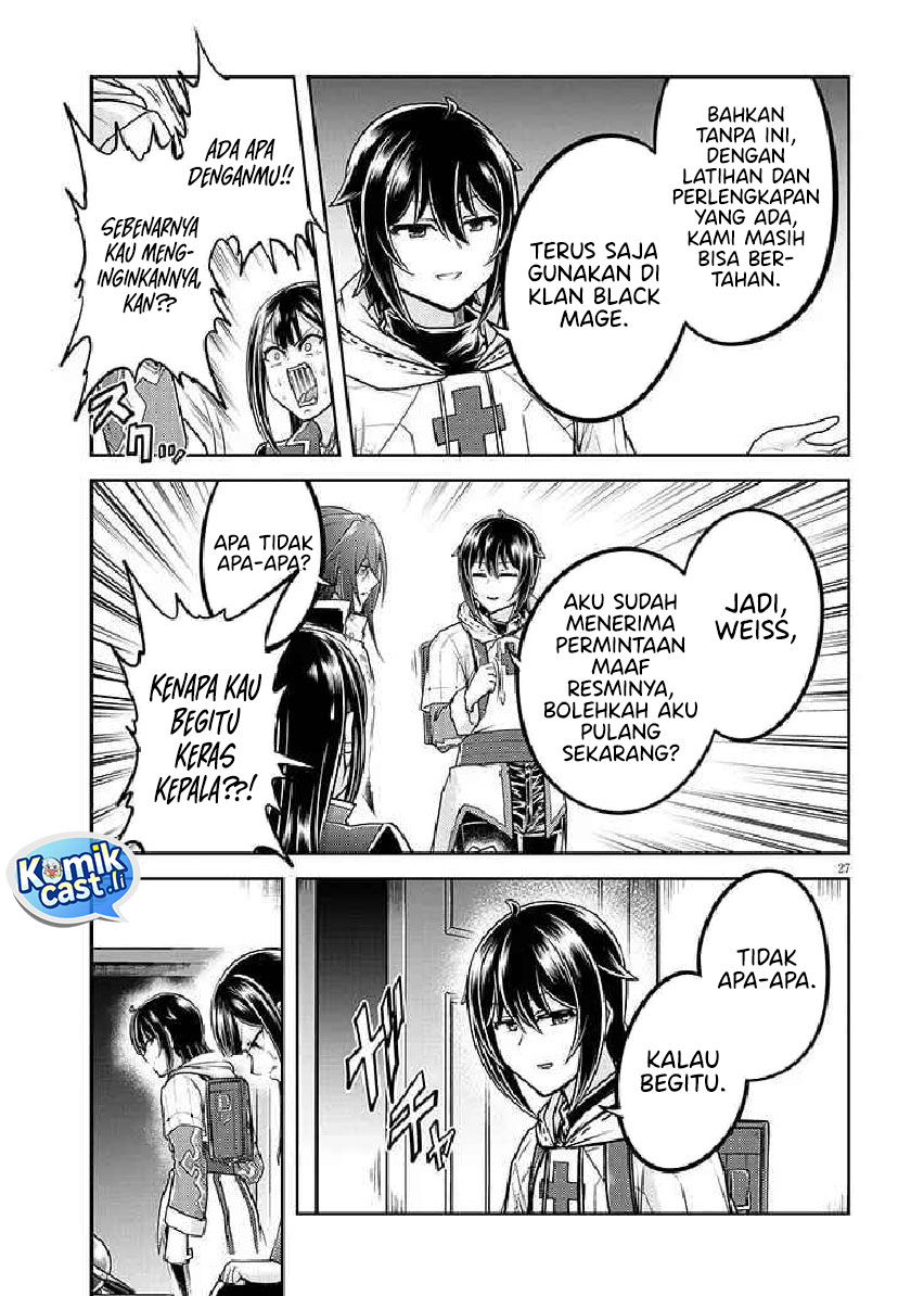 Live Dungeon! Chapter 85 Bahasa Indonesia