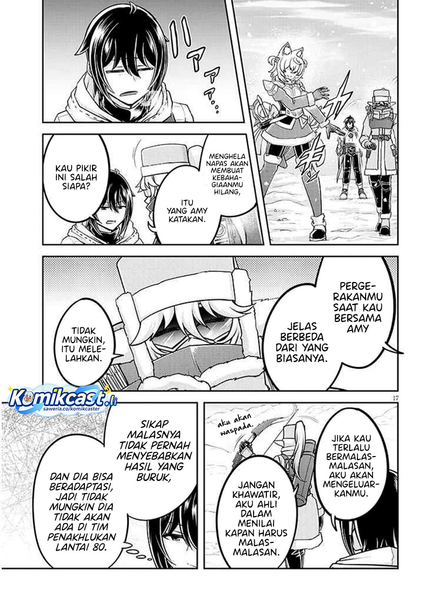 Dilarang COPAS - situs resmi www.mangacanblog.com - Komik live dungeon 086 - chapter 86 87 Indonesia live dungeon 086 - chapter 86 Terbaru 17|Baca Manga Komik Indonesia|Mangacan