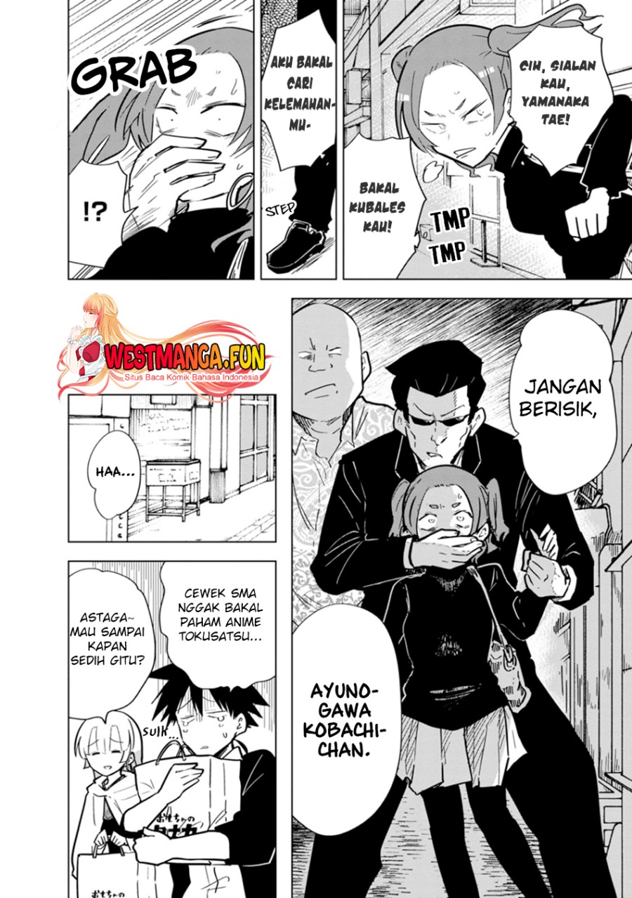 Living With a Kunoichi chapter 21