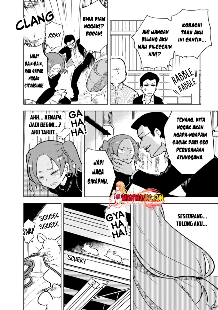 Living With a Kunoichi chapter 21