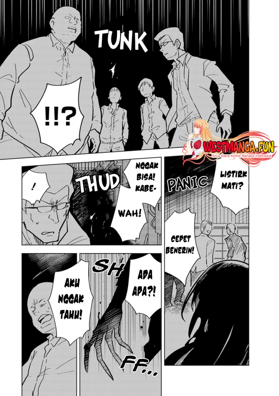 Living With a Kunoichi chapter 21