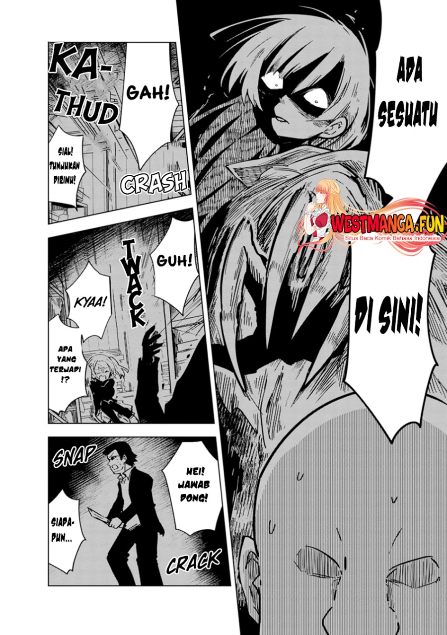 Living With a Kunoichi chapter 21
