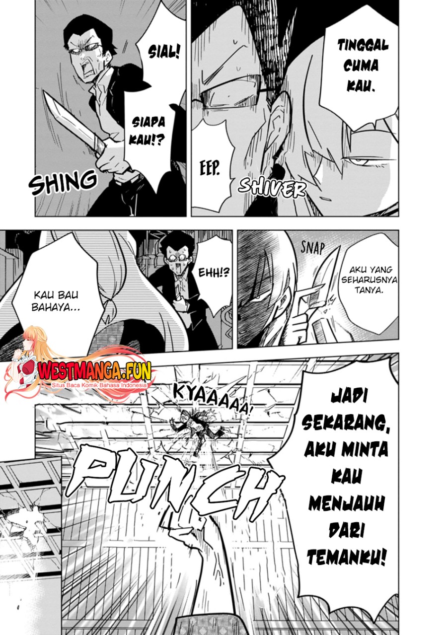 Living With a Kunoichi chapter 21