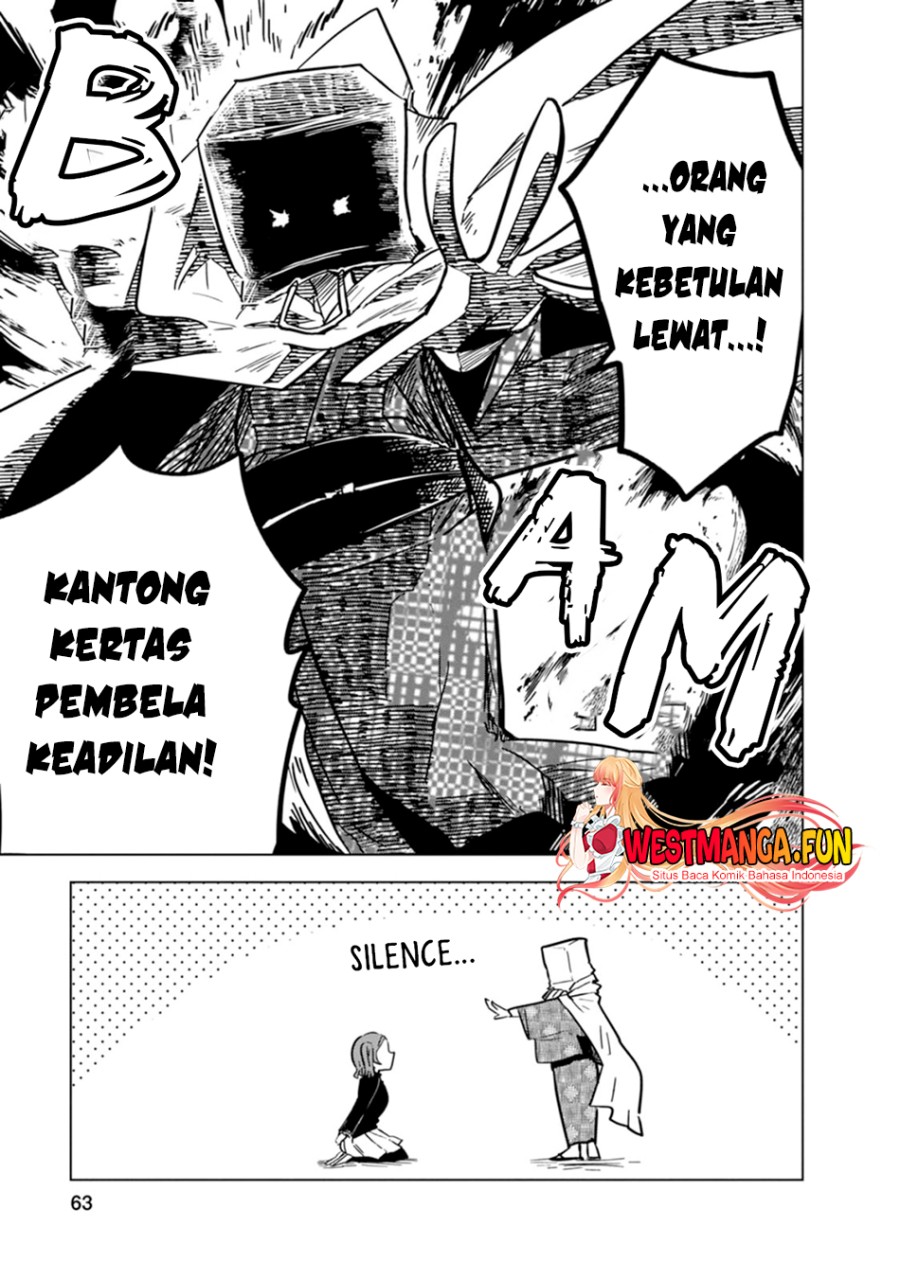 Living With a Kunoichi chapter 21