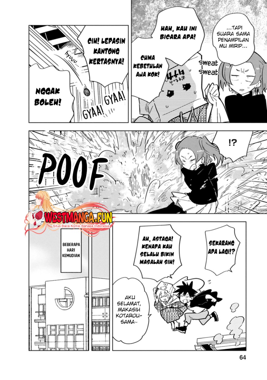 Living With a Kunoichi chapter 21