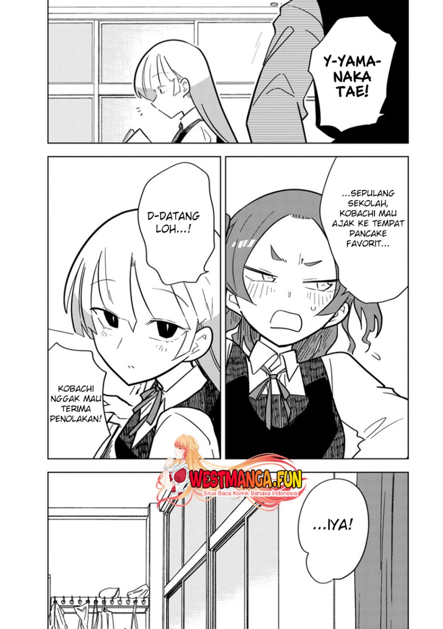 Living With a Kunoichi chapter 21