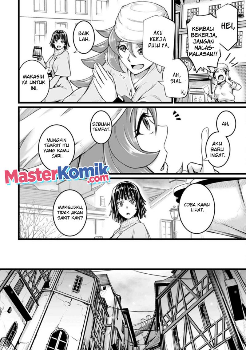 Living in Another World by Taking Commissions ~A Relaxing and Comfy Life of The Restoration Magician’s Staffing Agency~ Chapter 09 Bahasa Indonesia