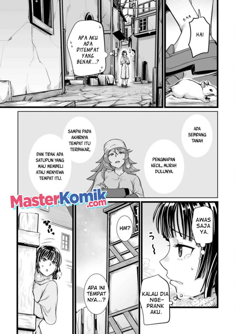 Living in Another World by Taking Commissions ~A Relaxing and Comfy Life of The Restoration Magician’s Staffing Agency~ Chapter 09 Bahasa Indonesia