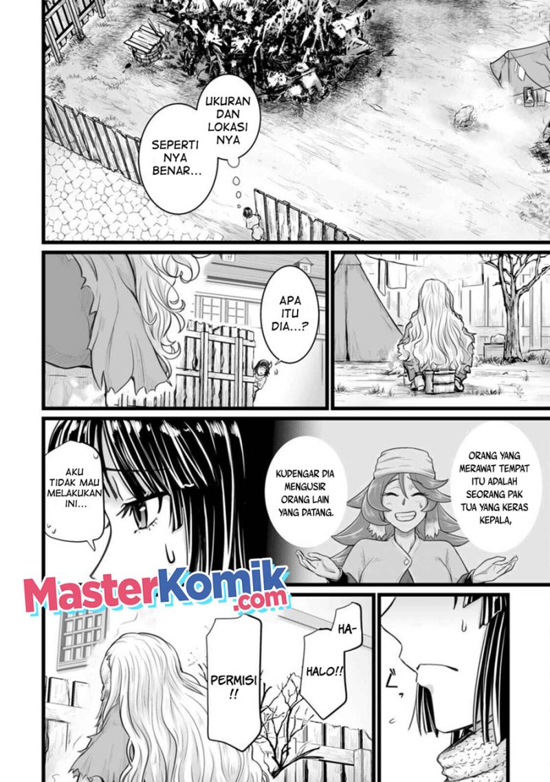 Living in Another World by Taking Commissions ~A Relaxing and Comfy Life of The Restoration Magician’s Staffing Agency~ Chapter 09 Bahasa Indonesia