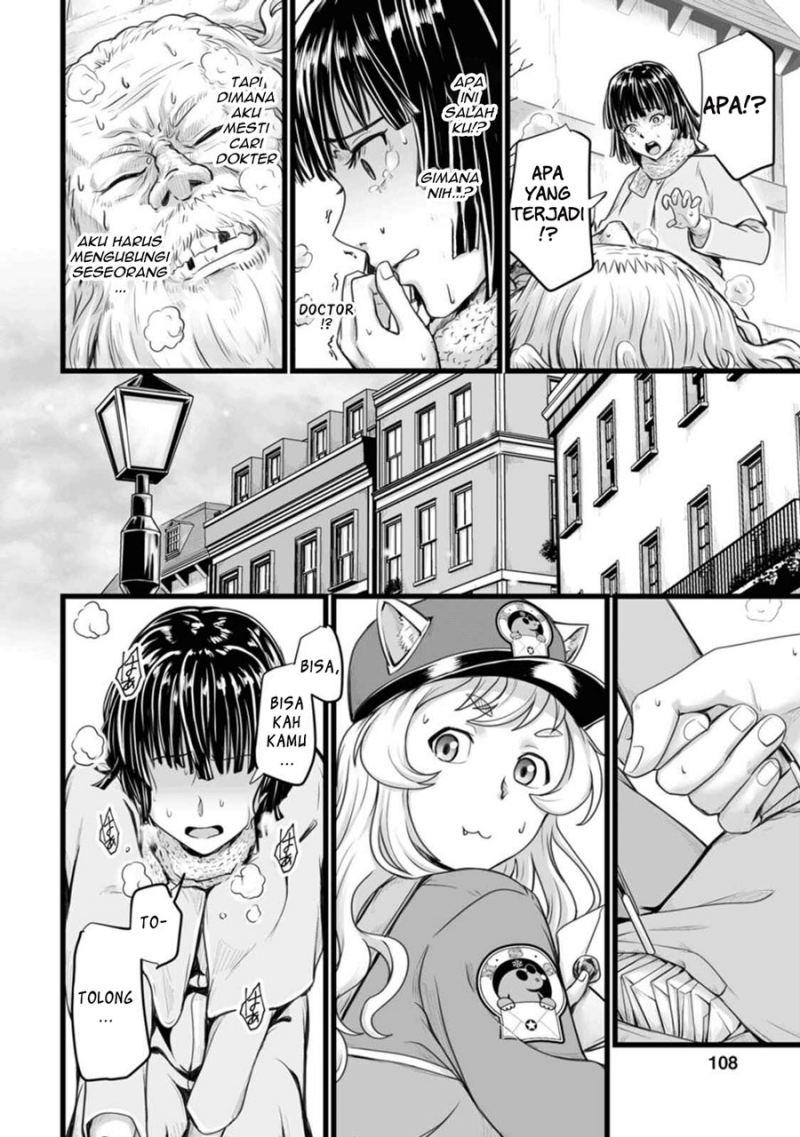 Living in Another World by Taking Commissions ~A Relaxing and Comfy Life of The Restoration Magician’s Staffing Agency~ Chapter 09 Bahasa Indonesia