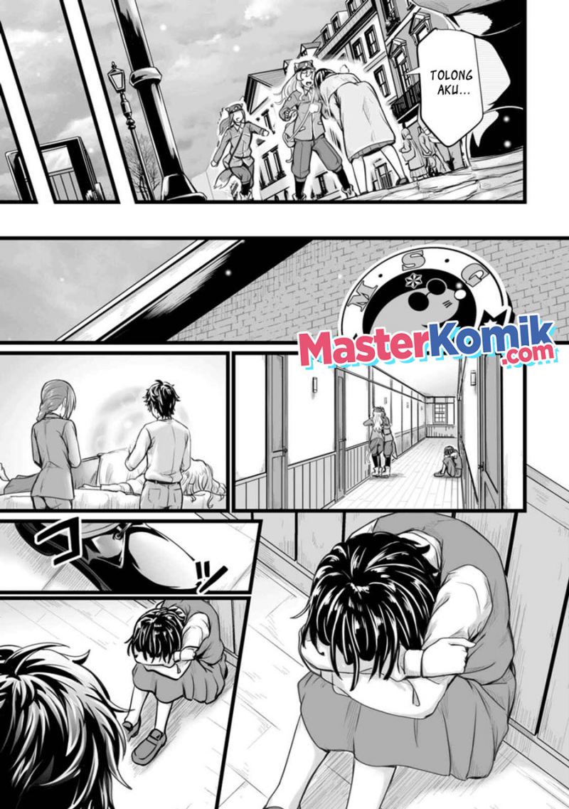 Living in Another World by Taking Commissions ~A Relaxing and Comfy Life of The Restoration Magician’s Staffing Agency~ Chapter 09 Bahasa Indonesia