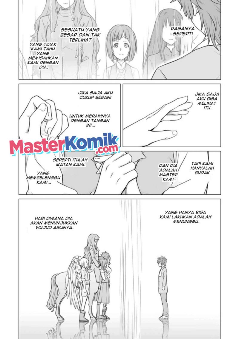 Living in Another World by Taking Commissions ~A Relaxing and Comfy Life of The Restoration Magician’s Staffing Agency~ Chapter 09 Bahasa Indonesia