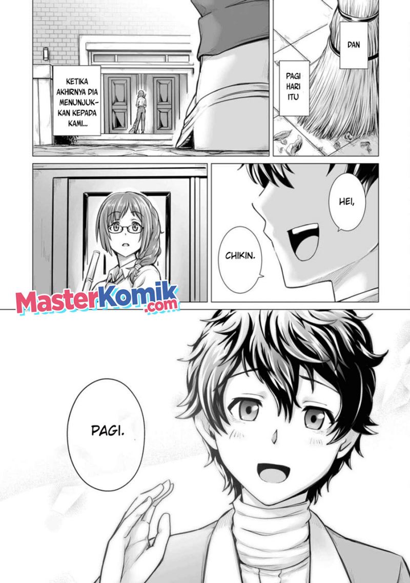 Living in Another World by Taking Commissions ~A Relaxing and Comfy Life of The Restoration Magician’s Staffing Agency~ Chapter 09 Bahasa Indonesia