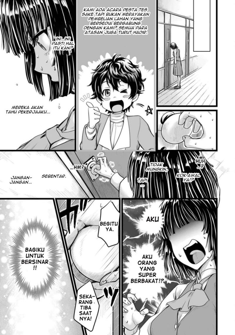 Living in Another World by Taking Commissions ~A Relaxing and Comfy Life of The Restoration Magician’s Staffing Agency~ Chapter 09 Bahasa Indonesia