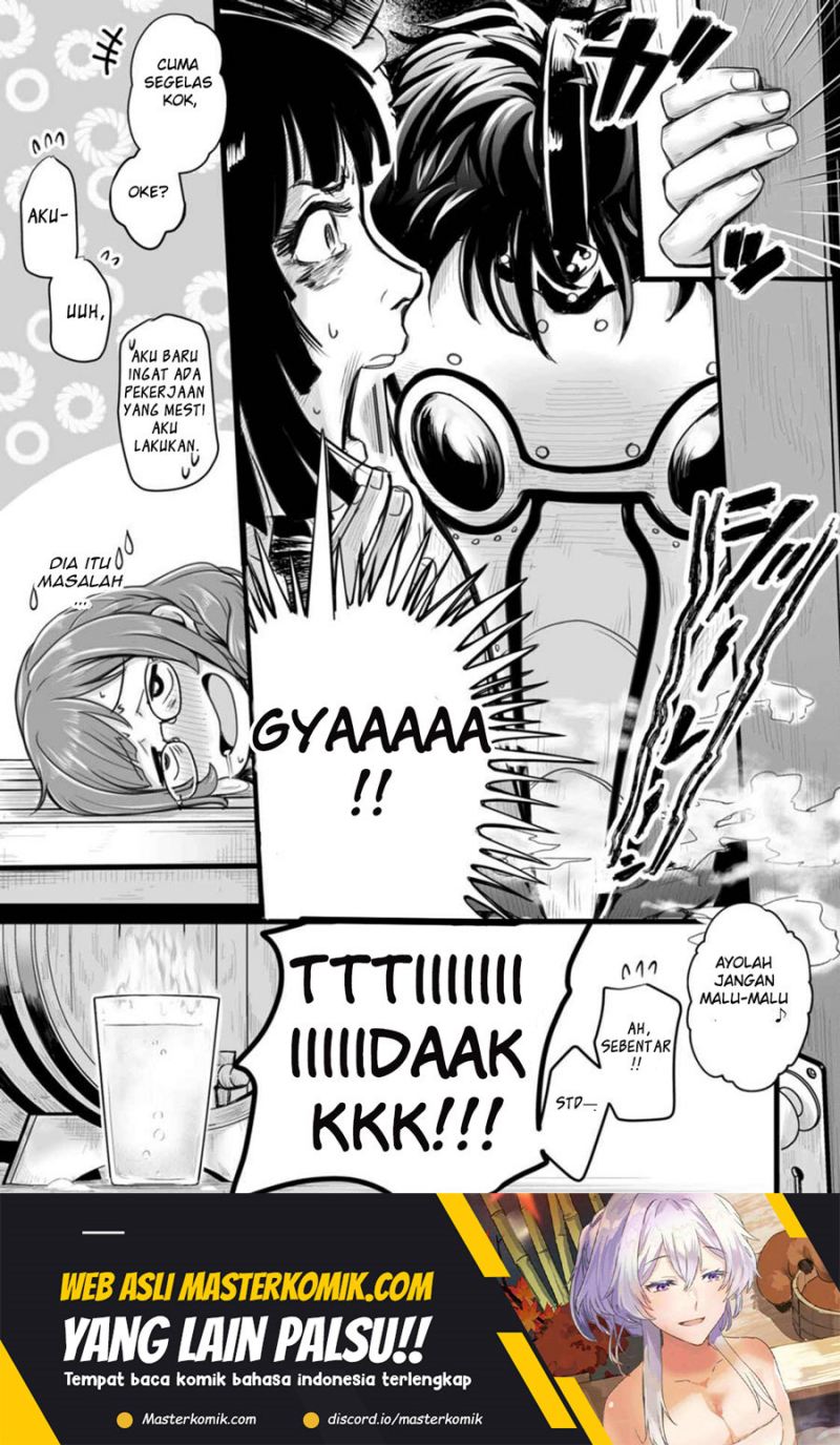 Living in Another World by Taking Commissions ~A Relaxing and Comfy Life of The Restoration Magician’s Staffing Agency~ Chapter 09 Bahasa Indonesia