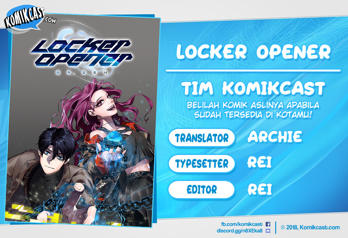 Locker Opener Chapter 01 Bahasa Indonesia
