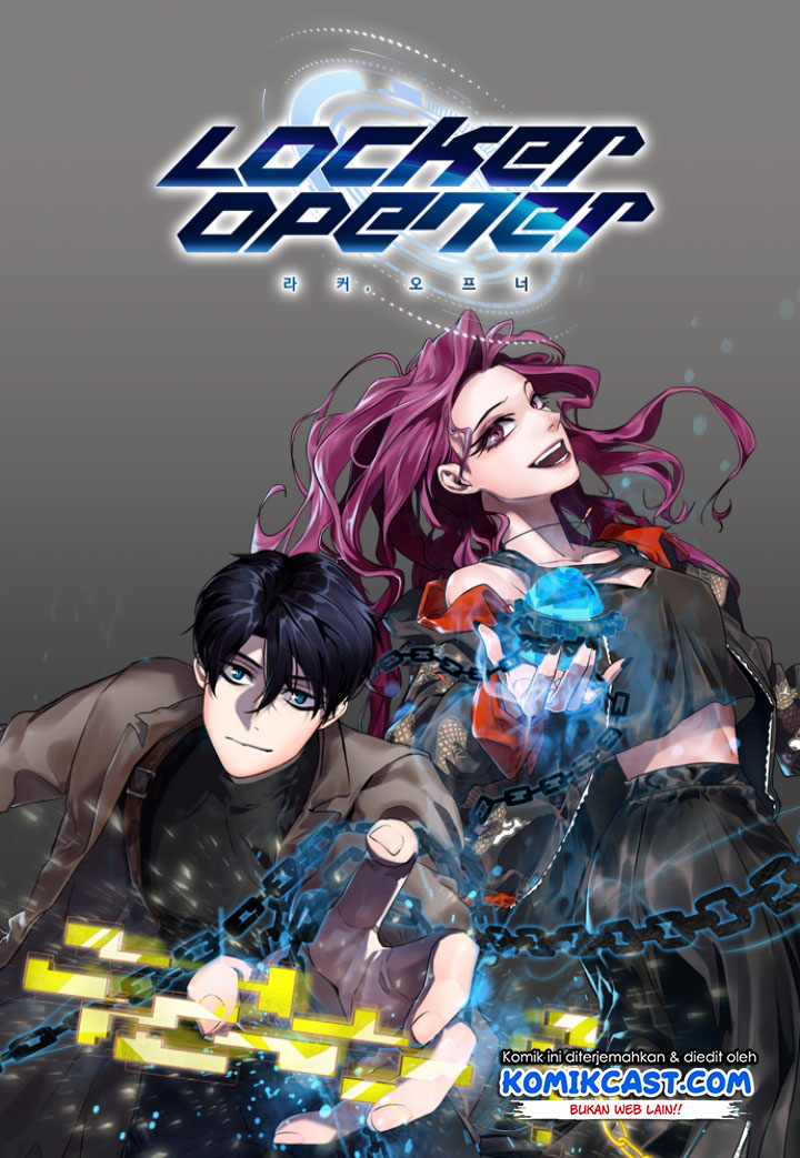 Locker Opener Chapter 01 Bahasa Indonesia