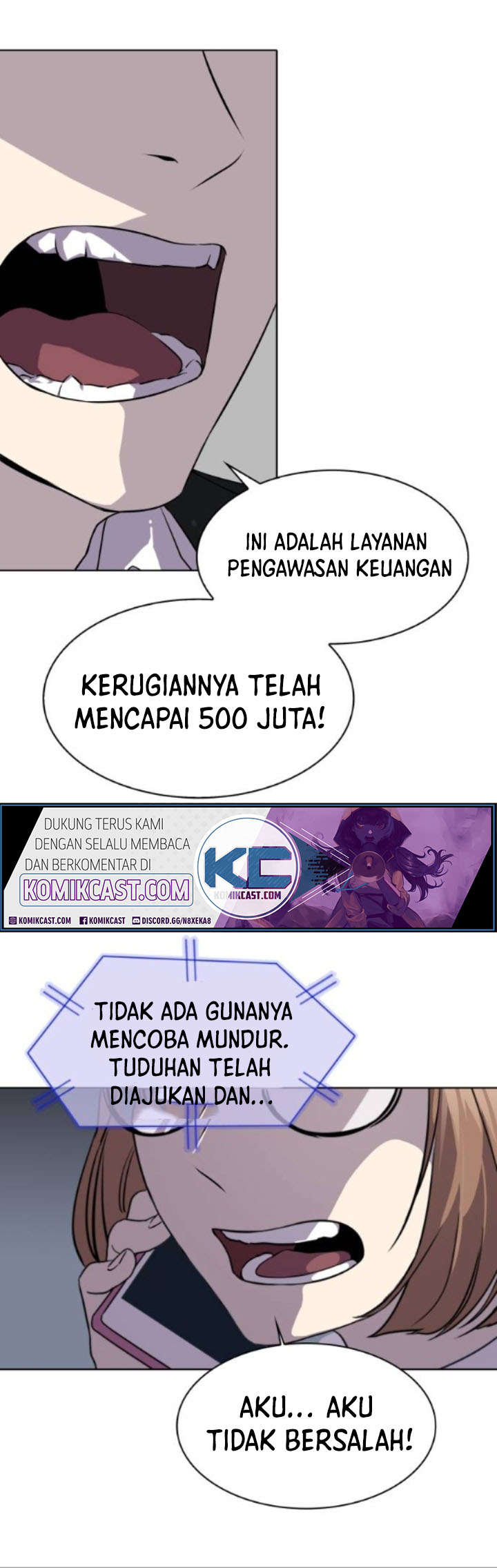 Locker Opener Chapter 01 Bahasa Indonesia