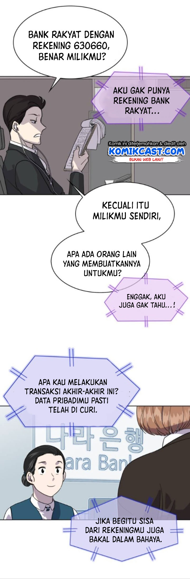 Locker Opener Chapter 01 Bahasa Indonesia