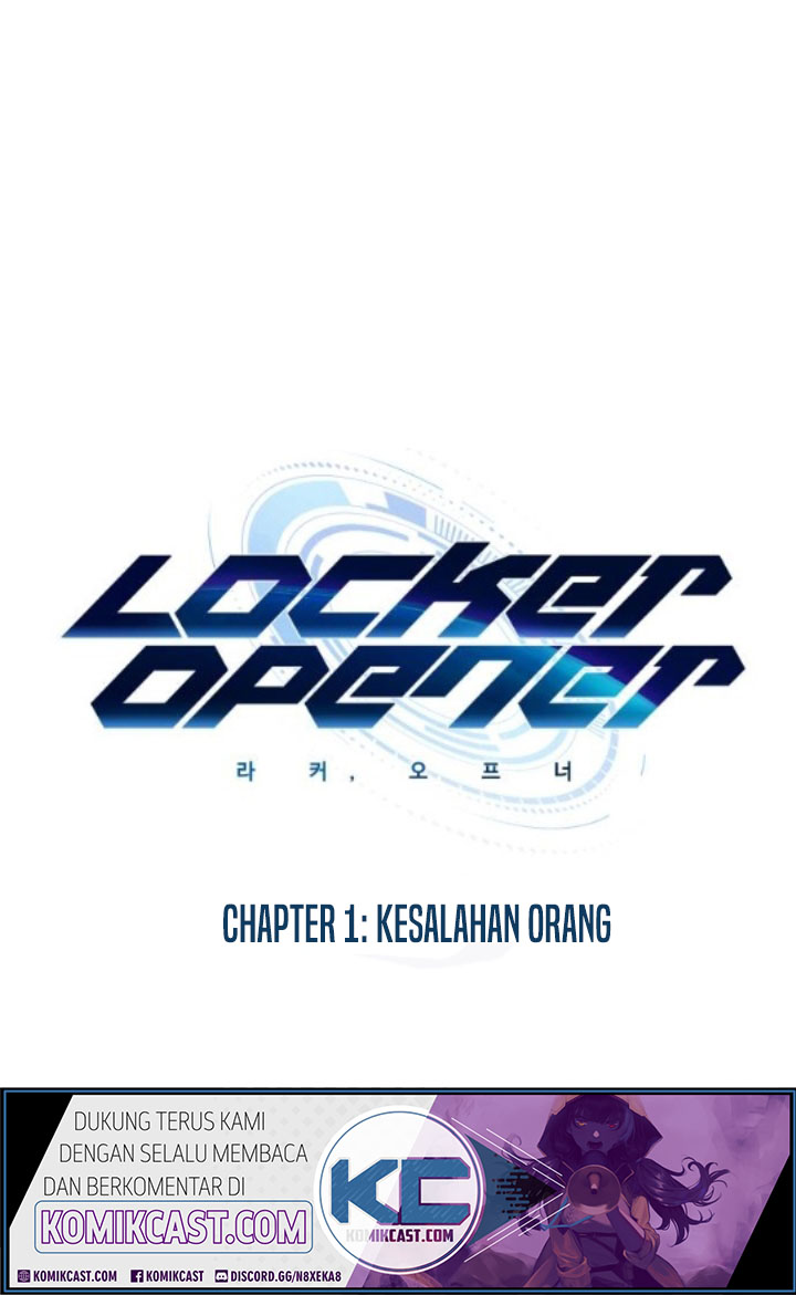 Locker Opener Chapter 01 Bahasa Indonesia