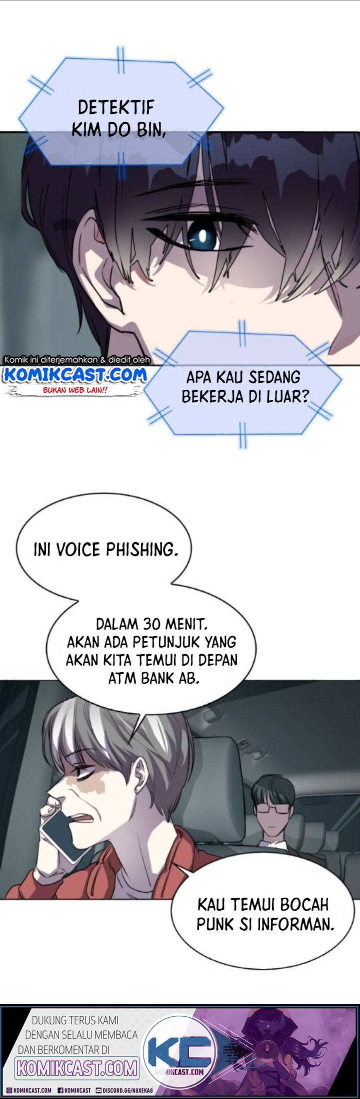 Locker Opener Chapter 01 Bahasa Indonesia