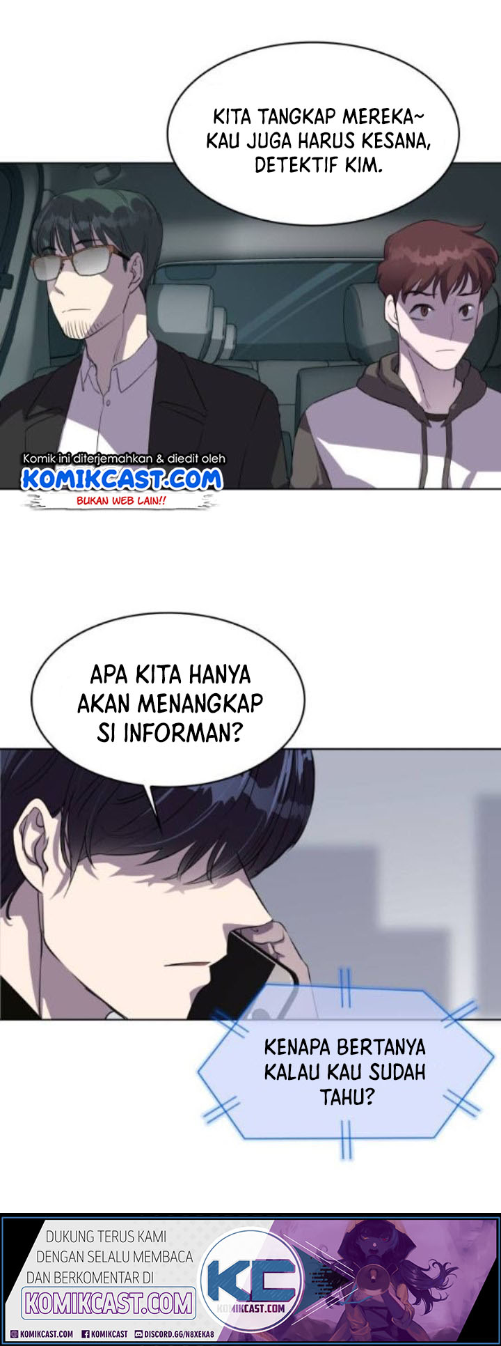 Locker Opener Chapter 01 Bahasa Indonesia