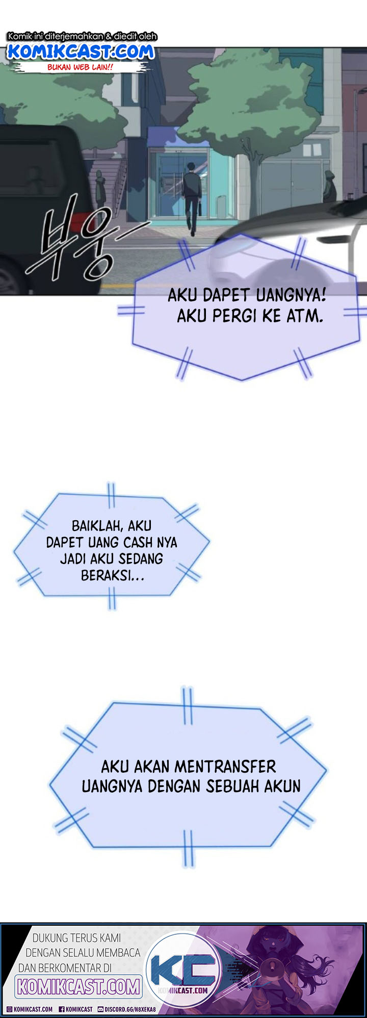 Locker Opener Chapter 01 Bahasa Indonesia