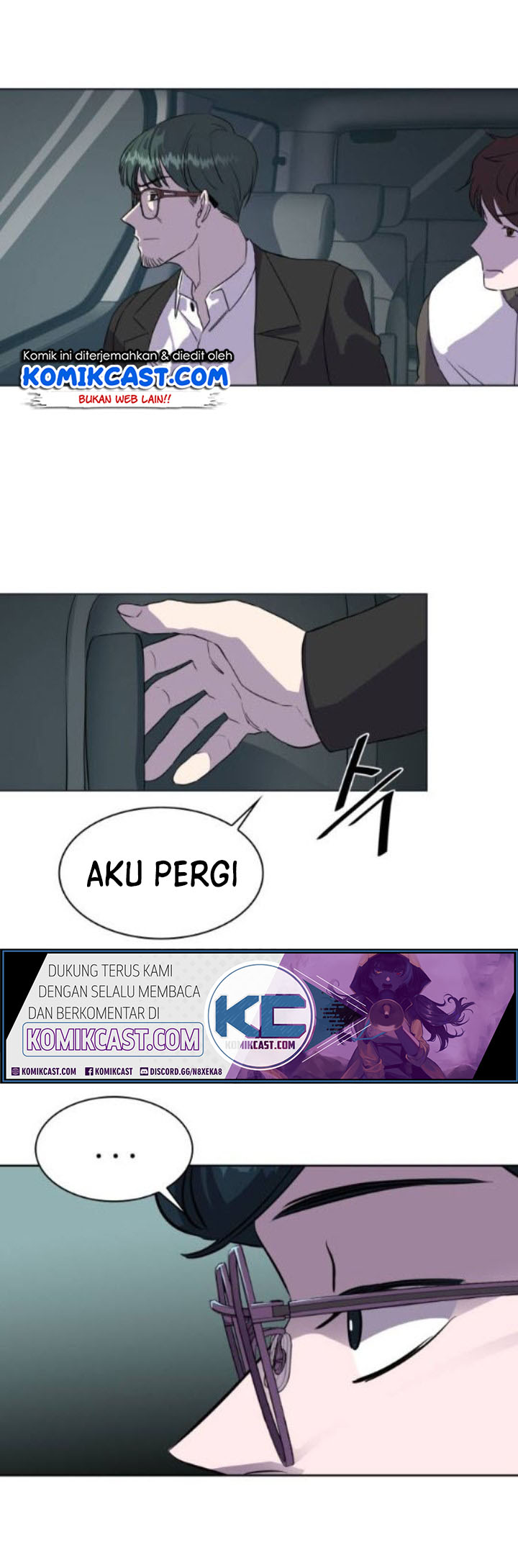 Locker Opener Chapter 01 Bahasa Indonesia