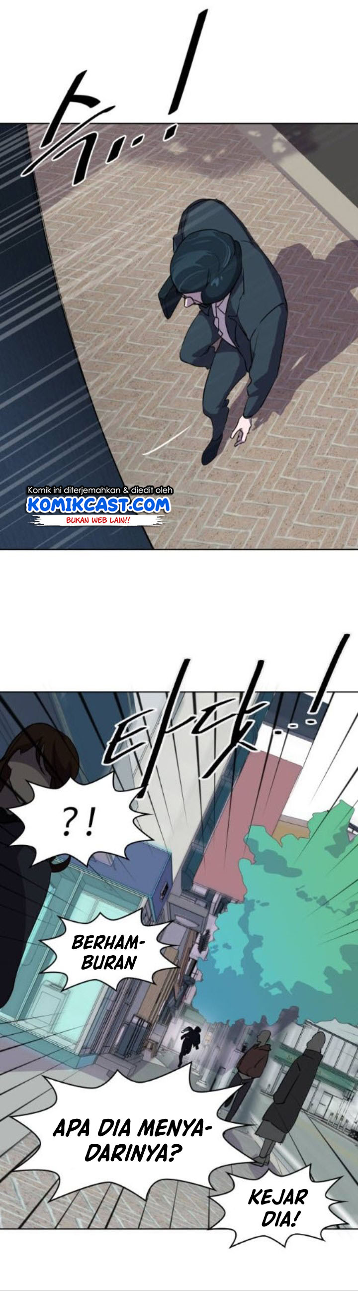 Locker Opener Chapter 01 Bahasa Indonesia