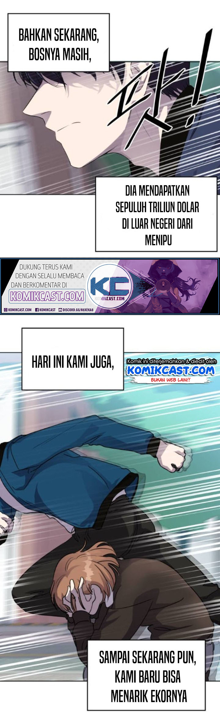 Locker Opener Chapter 01 Bahasa Indonesia