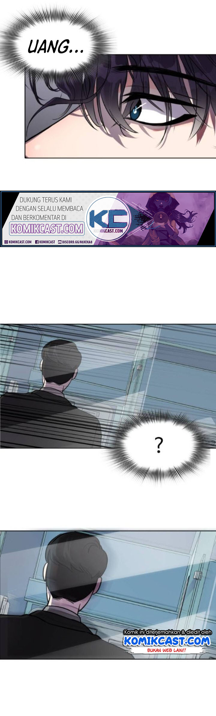 Locker Opener Chapter 01 Bahasa Indonesia