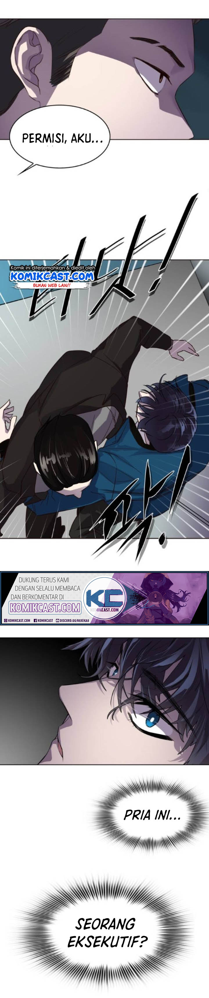 Locker Opener Chapter 01 Bahasa Indonesia