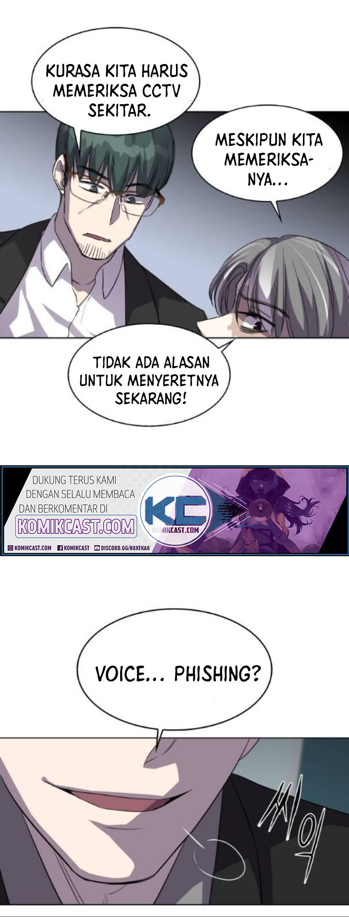 Locker Opener Chapter 01 Bahasa Indonesia