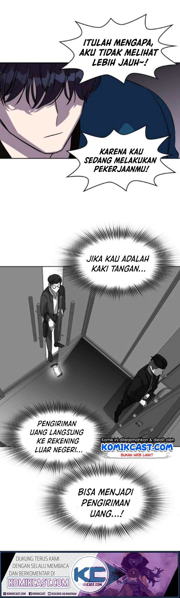 Locker Opener Chapter 01 Bahasa Indonesia