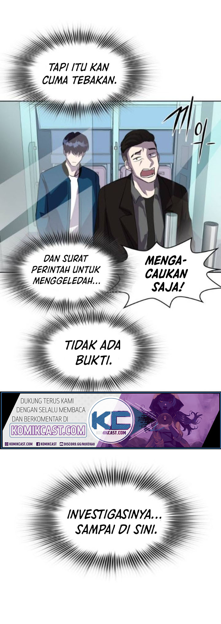 Locker Opener Chapter 01 Bahasa Indonesia