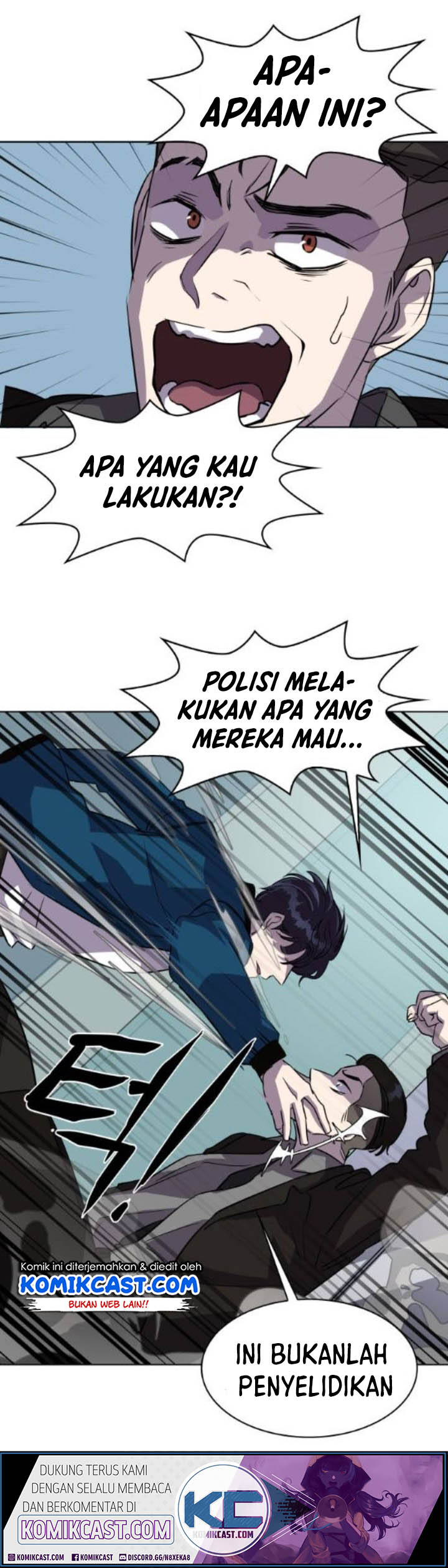 Locker Opener Chapter 01 Bahasa Indonesia