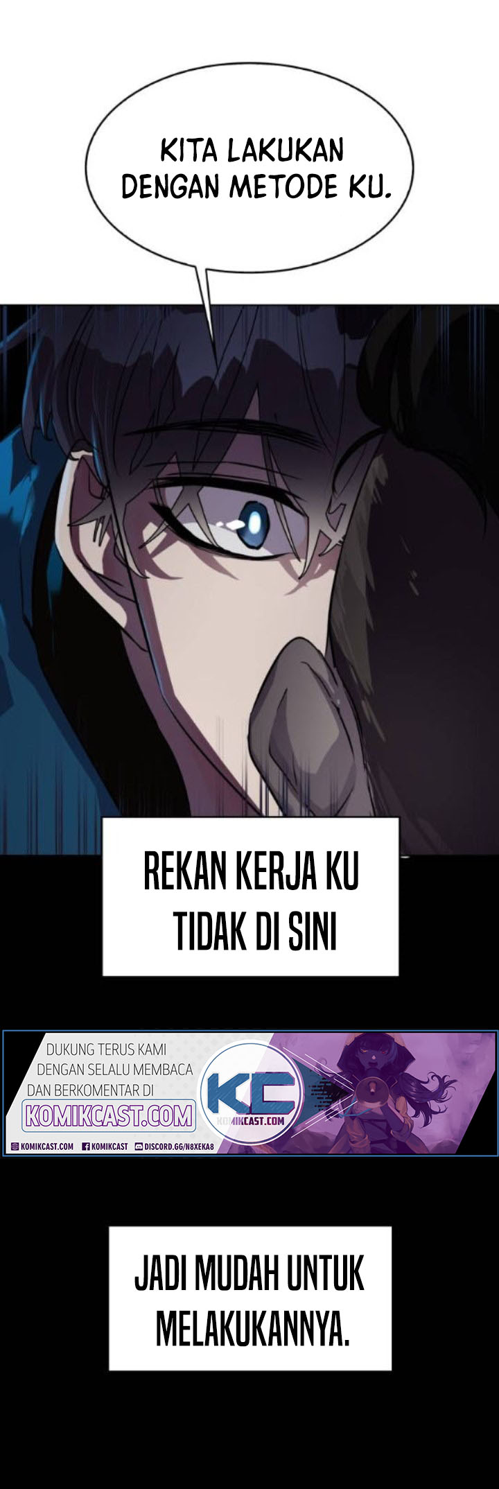 Locker Opener Chapter 01 Bahasa Indonesia