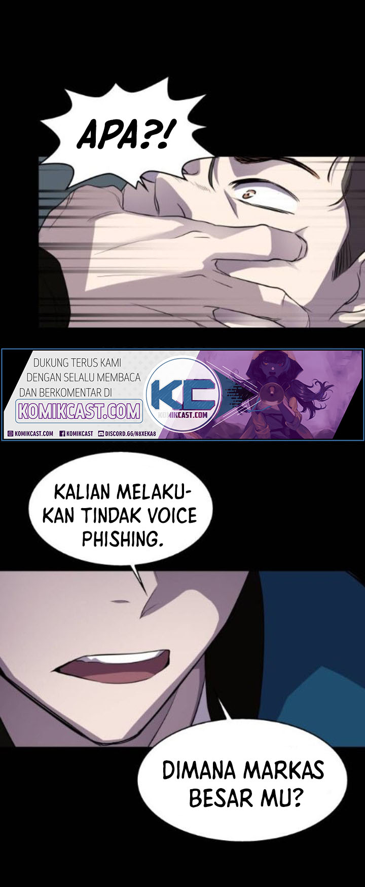 Locker Opener Chapter 01 Bahasa Indonesia