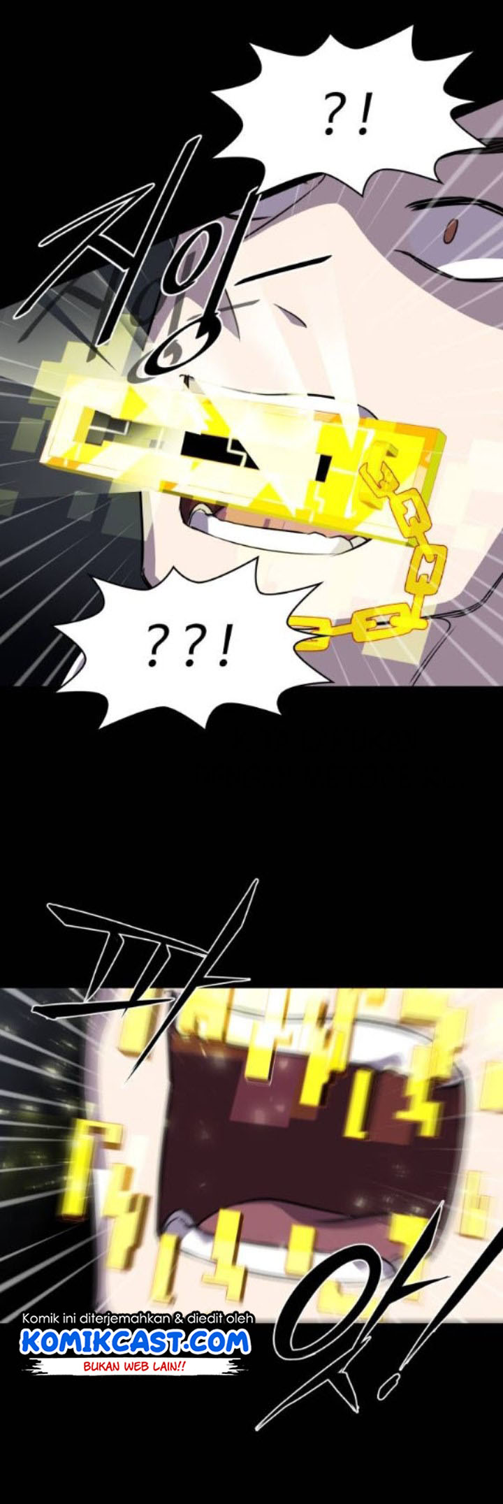 Locker Opener Chapter 01 Bahasa Indonesia