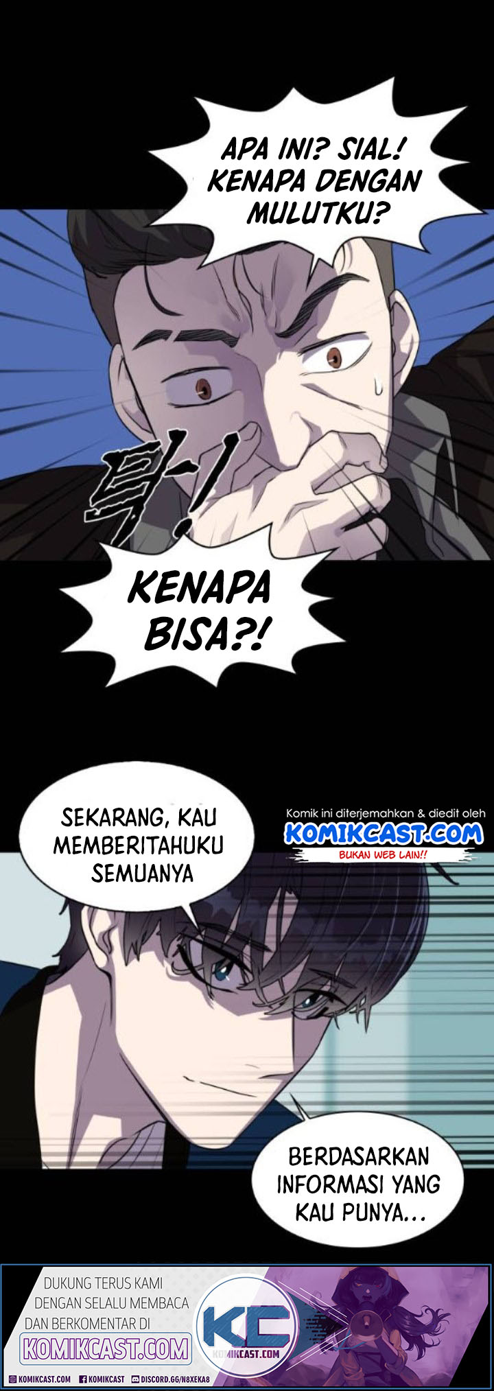Locker Opener Chapter 01 Bahasa Indonesia